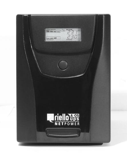 Riello Ups Usv-anlage Npw 1500