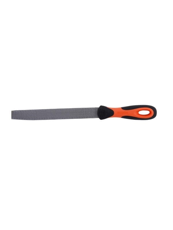 Bahco Ergo Halbrundraspel, Grober Hieb 250 Mm, Hieb 1