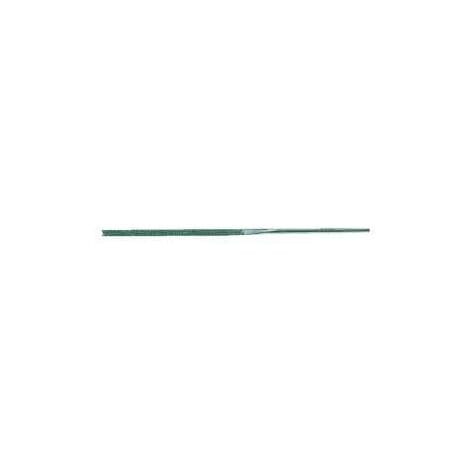Bahco Diamant-präzisionsnadelfeile Ohne Heft, Vierkant Mit Konisch Zulaufender Spitze 140 Mm