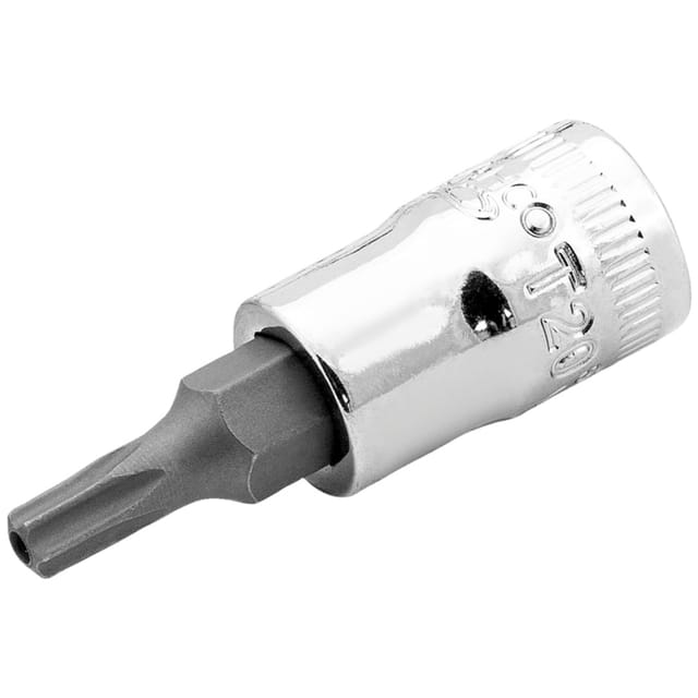 Bahco 1/4 Schraubendreher-einsatz Für Torx-schrauben, Tr8