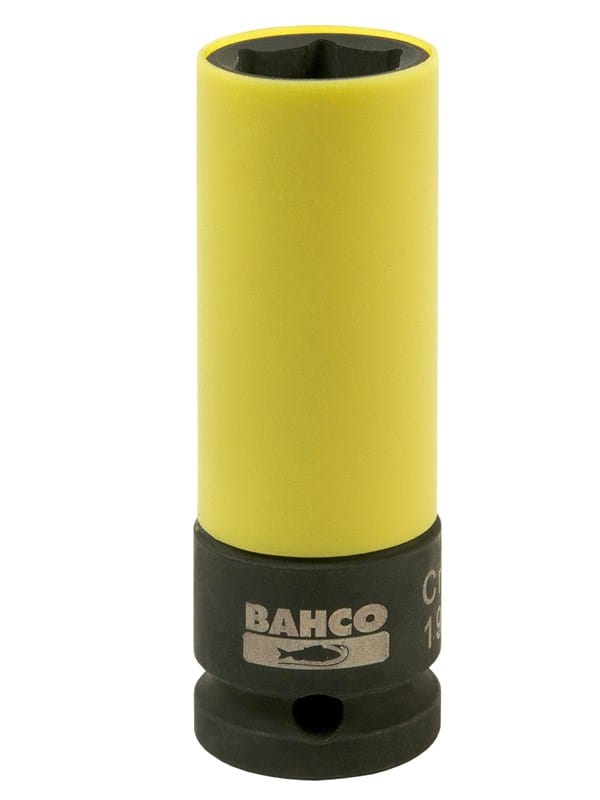 Bahco 1/2 Kraft-steckschlüssel 19 Mm