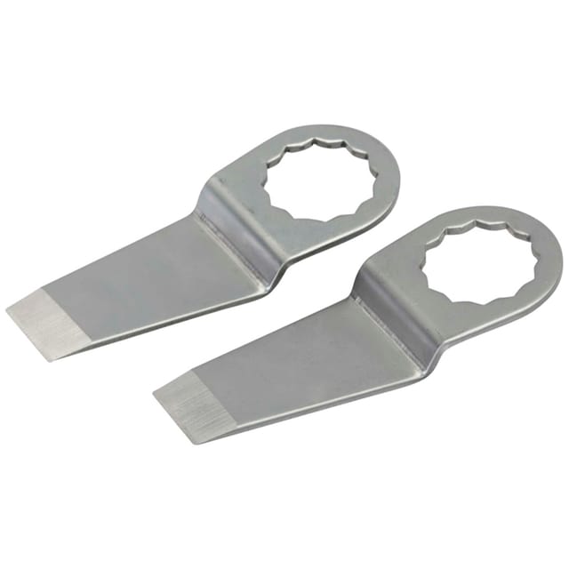 Schaber, 15 Mm, 2 Stück - Bahco