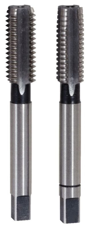 Satz Handgewindebohrer Ks Tools Hss - Mf20 X 1,50 Mm - Schrupp-finisher - 2 Stück - 331.1125