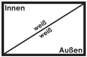 Uw 0,9 W/m²k Fenster Pvc, 3-fach Isolierglas,weiss/weiss, 1-flügelig, Dreh/kipp, 80 X 100 Cm, Din Rechts