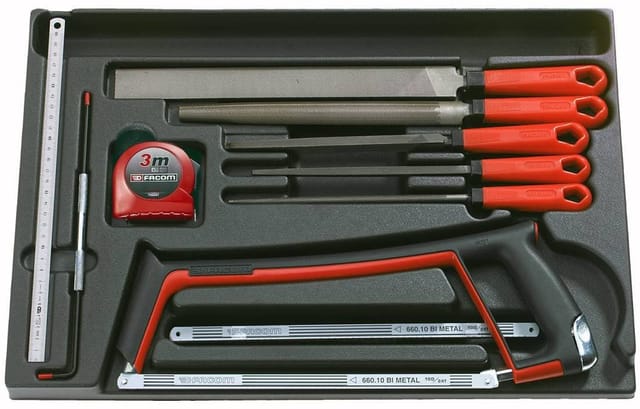 Metallbandsäge-fassung Facom 601pb
