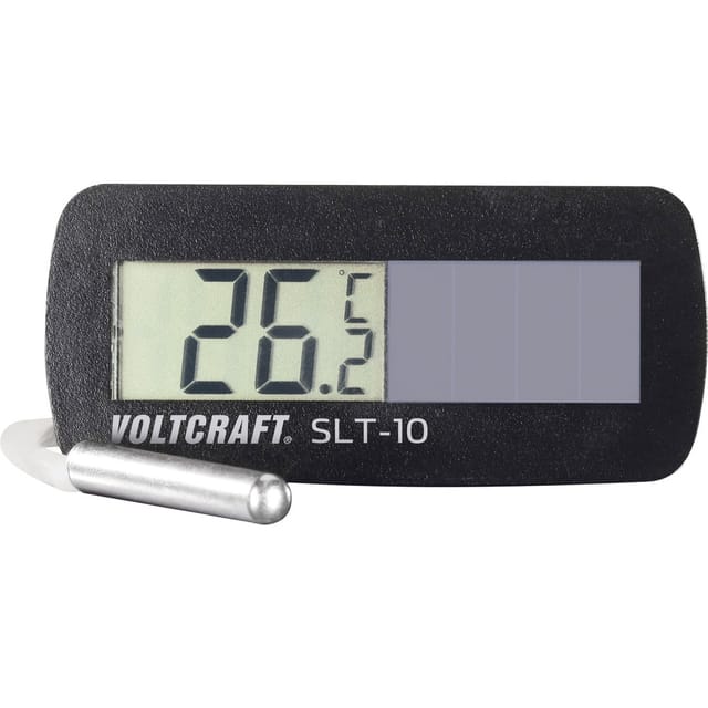 Slt-10 Digitales Einbaumessgerät - Voltcraft