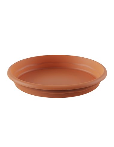 Untersetzer Für Runden Topf Modell "terra" Ø22cm Farbe Braun