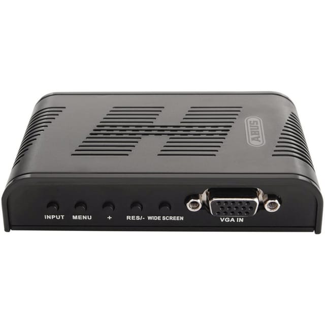 Abus - Tvac20001 Bnc/vga Adapter