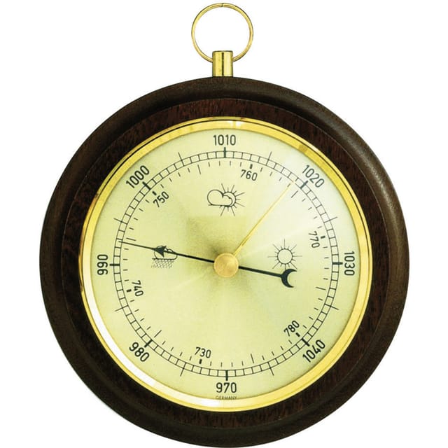 29.4001 Barometer Holz 29.4001 - Tfa Dostmann