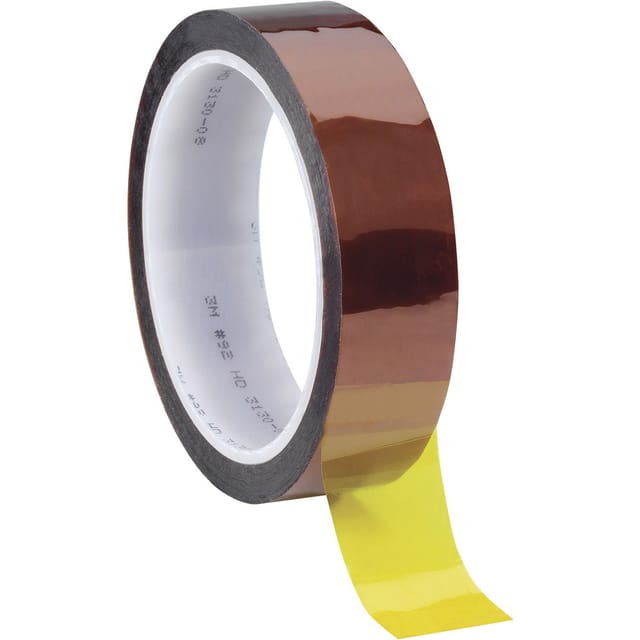 3m - Et9225x33 Isolierband Bernstein (l X B) 33 M X 25 Mm 1 St.