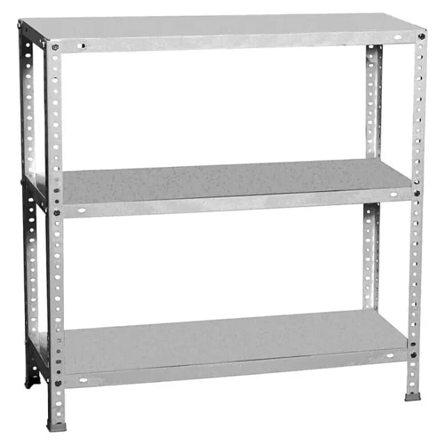 Simonrack Comfort Plus 3/300 Regal Galvanisiert 3 Ebenen