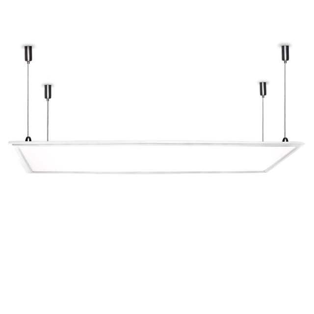 Greenice - Superslim Led-panel 72w 7790lm 2700ºk 120x60cm 40.000h [ho-pan120060072w-ww]