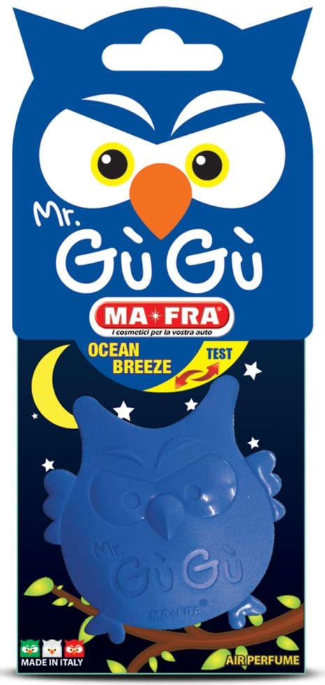 Mafra - Lufterfrischer Mr. Gùgù Ozeanbrise Lufterfrischer
