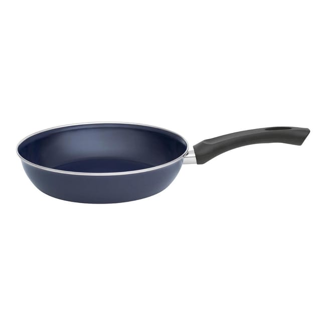 Emailpfanne Oma´s Ø18cm Kobaltblau