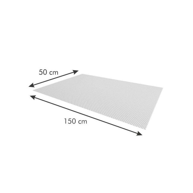 Rutschfeste Schubladeneinlage 150x50 Grau 899494.13 - Tescoma