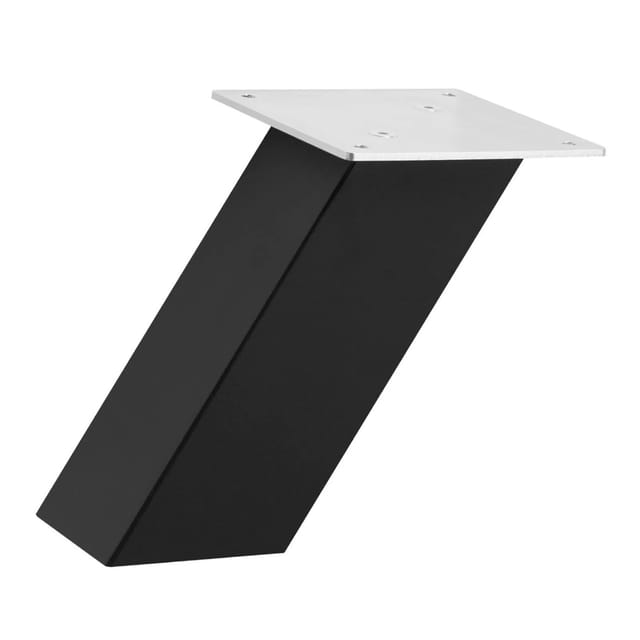 So-tech - Barkonsole Schräg 170 X 80 X 70 Mm In Schwarz 30 Kg Tragkraft Thekenfuß Konsole Von Sotech