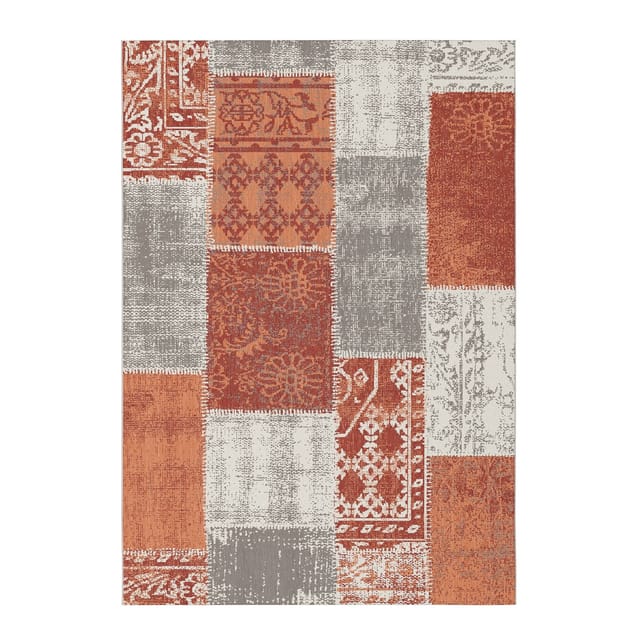 Wohnteppich Cotton Rot 200 X 290 Cm - Karat
