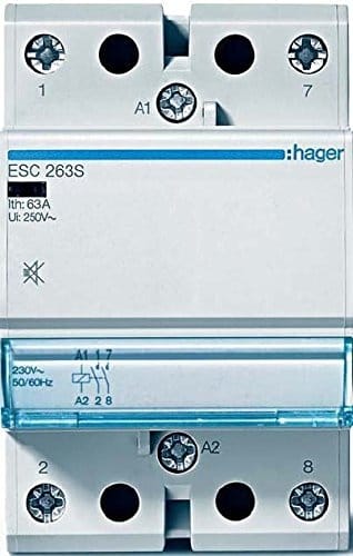 Hager Esc443 Zubehör Für Elektrozaun