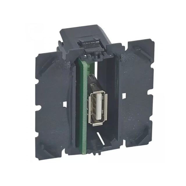 067352 Usb-buchse Zum Anschließen - Legrand