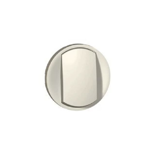 Legrand 068006 – Radkappe Céliane – Permutator – Weiß