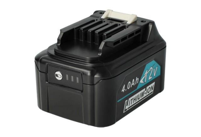 Vhbw Akku Kompatibel Mit Makita Tm30ds, Tl064dz, Tl064dy1j, Tm30dsmjx4, Tm30dsaj, Tm30dsae Werkzeug (4000 Mah, Li-ion, 12 V)