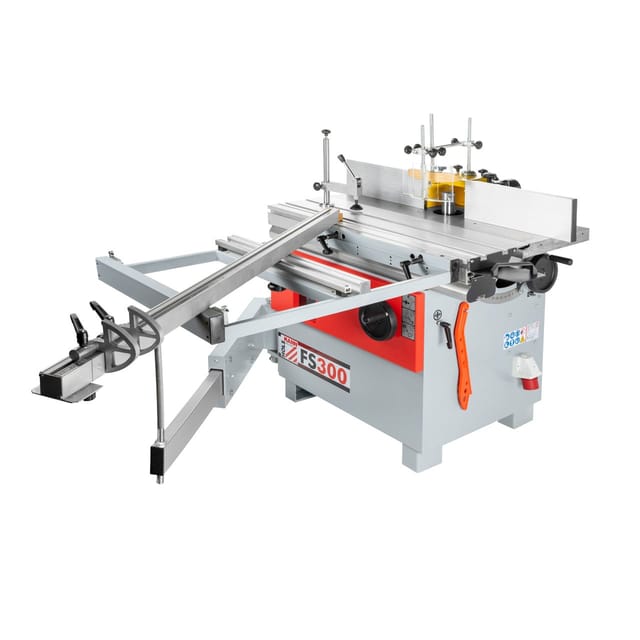 Fräse Fs300400v Steinschneidemaschine - Holzmann