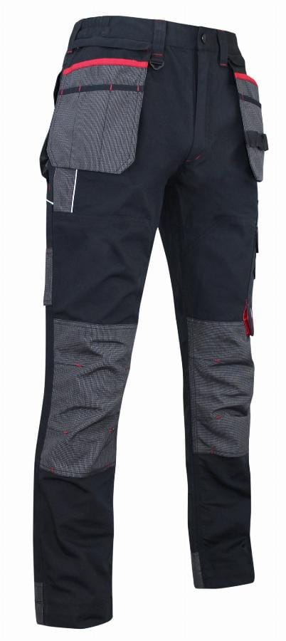 Hose Minerai Abnehmbare Taschen Lma Schwarz - T.46 - 1378 T46