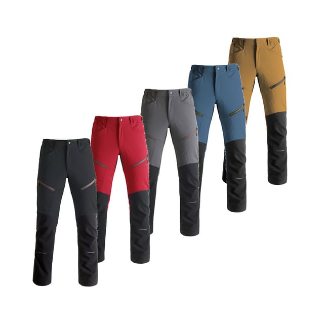 Kapriol - Vertical Arbeitshose - Xxl - Schwarze