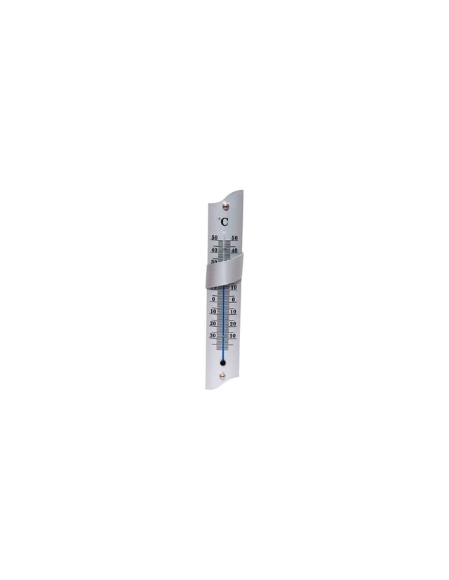 Aluminium-schräge-thermometer 22cm - Spear & Jackson