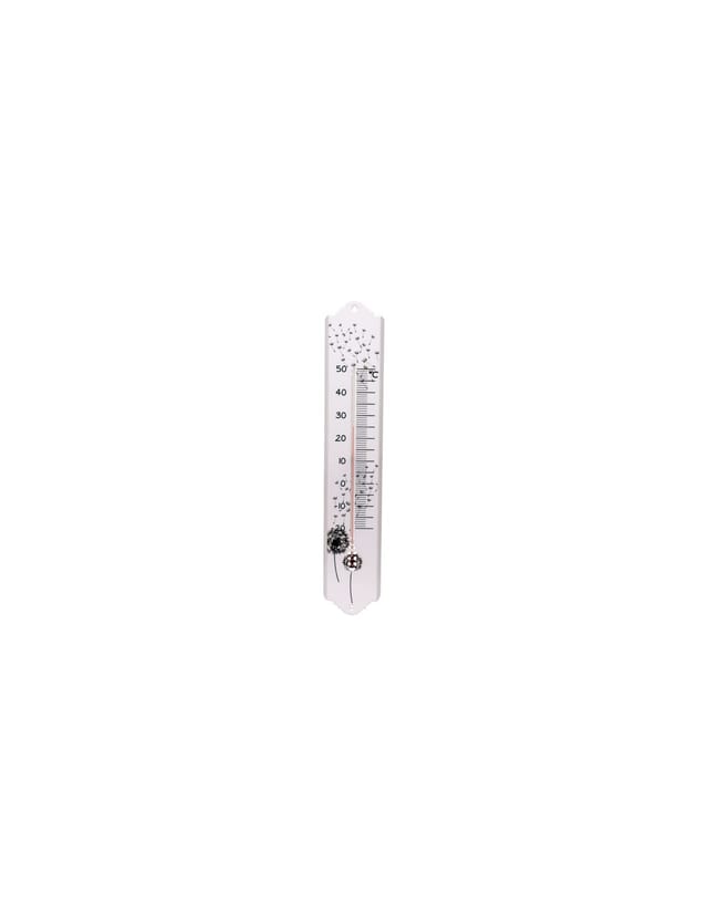 Dekorativer Kunststoff-thermometer 50 Cm – Spear & Jackson
