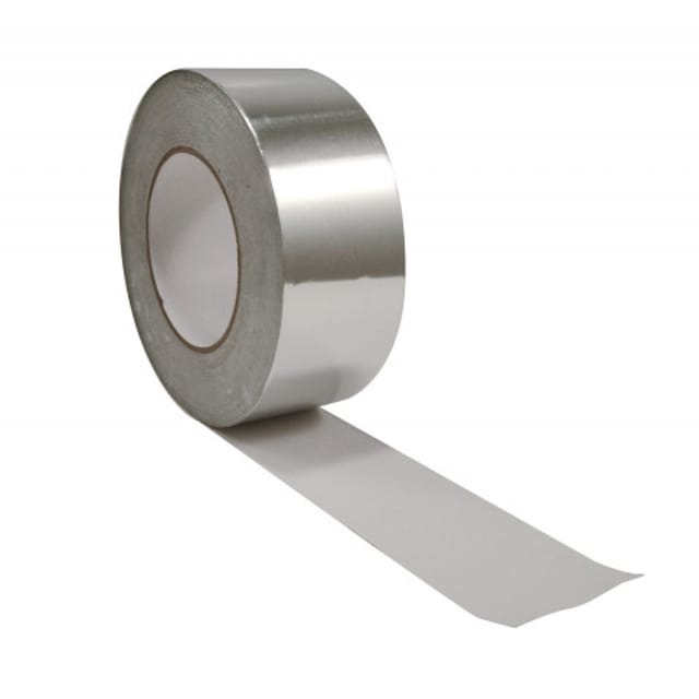 Aluminiumklebeband – 50 Mm Breit – 10 M Lang Joncoux