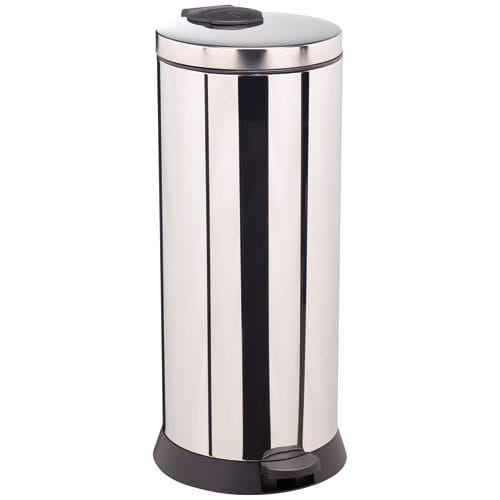 Rossignol - 30l Treteimer Aus Edelstahl 94129