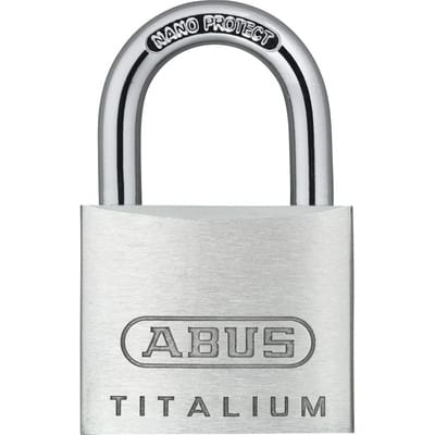Abus Titalium Vorhängeschloss 35mm (64ti/25)