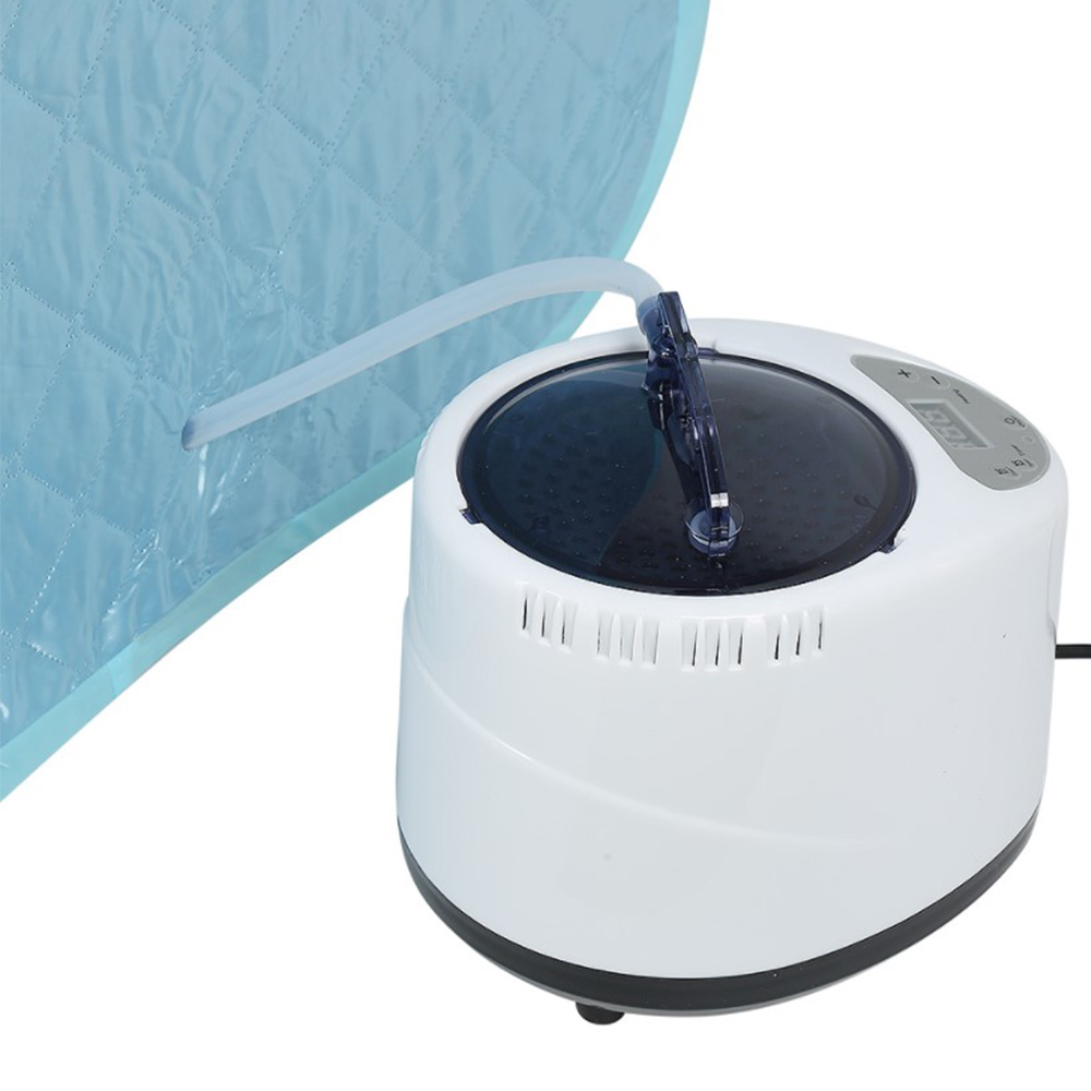 Dampfer Für Dampfsauna 2l Dampfer-set Home Spa 2l
