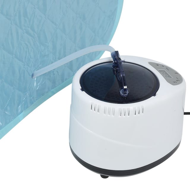 Dampfer Für Dampfsauna 2l Dampfer-set Home Spa 2l