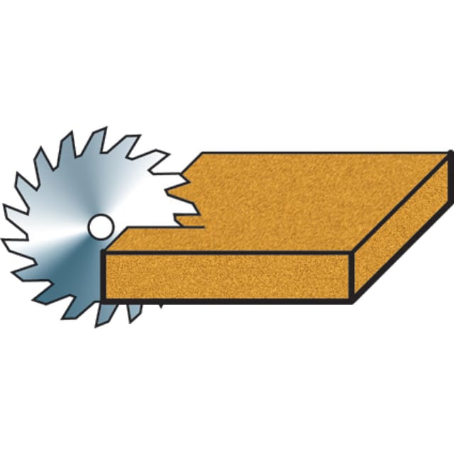 Holzkraft Zuschneid-wechsel-kreissägeblatt Ksb-wz 300/28, 5263028