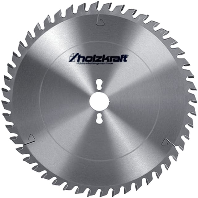 Holzkraft Besäum- Und Fertigungsschnitt-kreissägeblatt Ksb-bf 400/96, 5264096