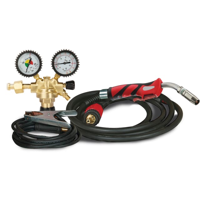 Schweißkraft Mig/mag Brenner-set Bk 25/35, 1092510