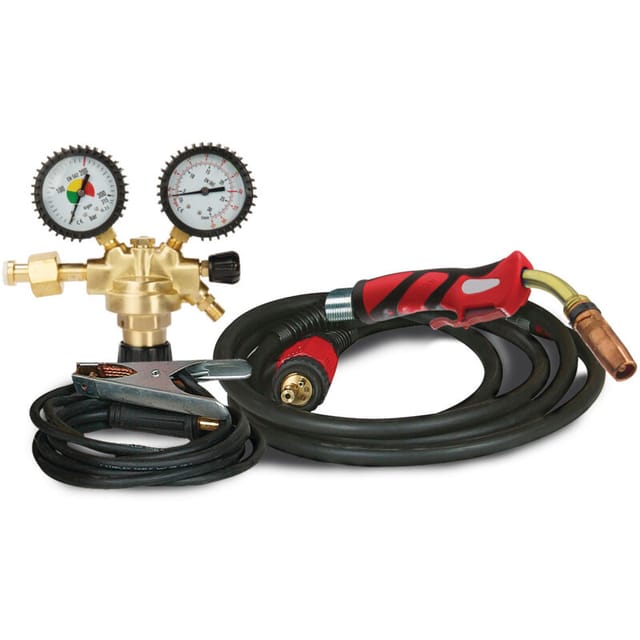 Schweißkraft Mig/mag Brenner-set Bk 400/50, 1094010