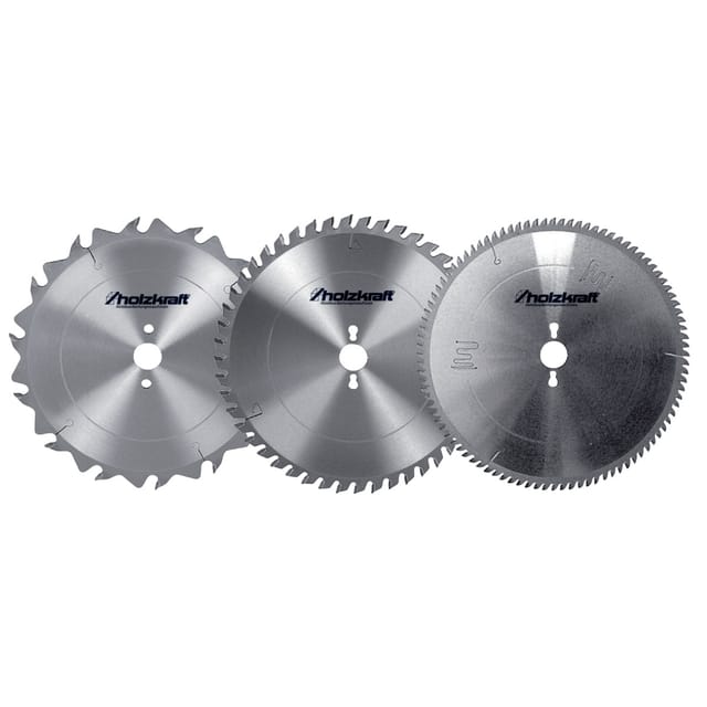 Holzkraft Kreissägeblattset 250 Mm, 5260250