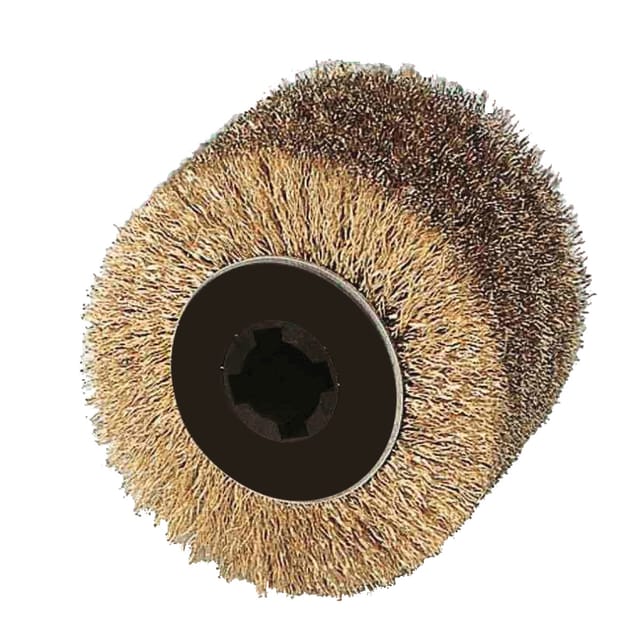 Metallkraft Stahllitzbürste Ø 0,3 Mm, 3726776