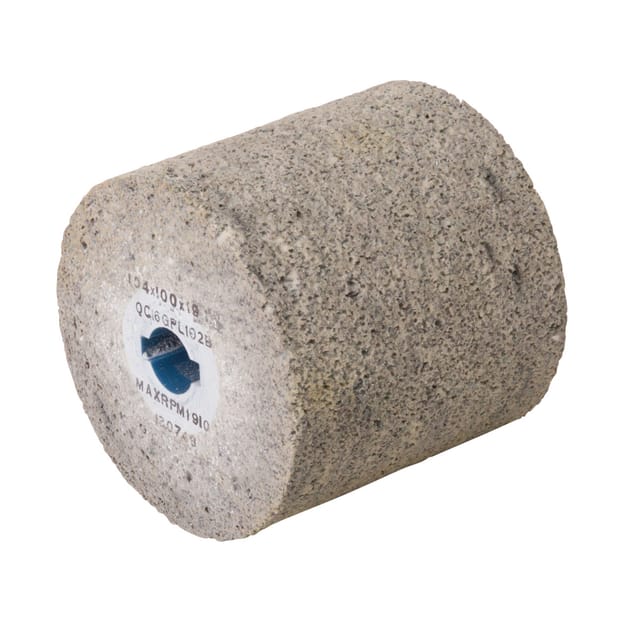 Metallkraft Gekörntes Gummirad K16, 3726785