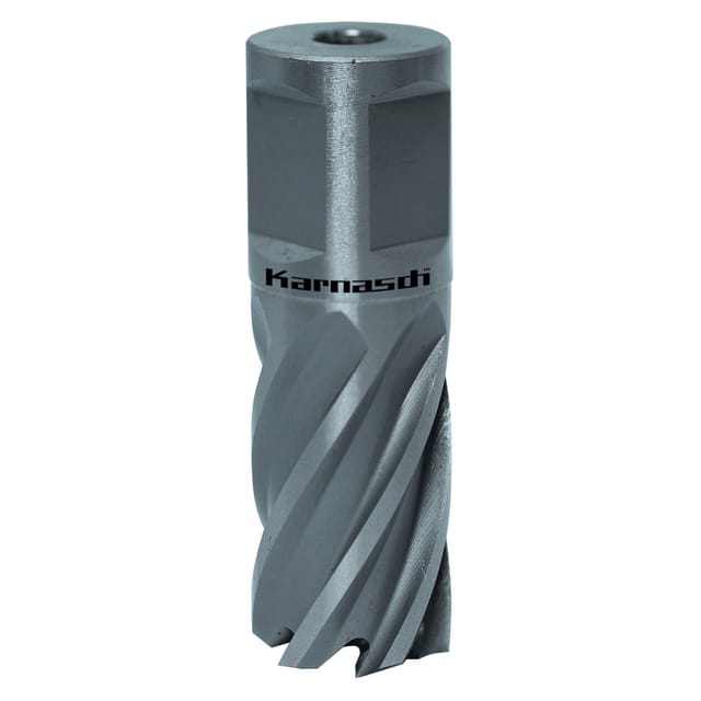 Metallkraft Kernbohrer Silver-line 25 Weldon, Ø 14 Mm, 38720.125514