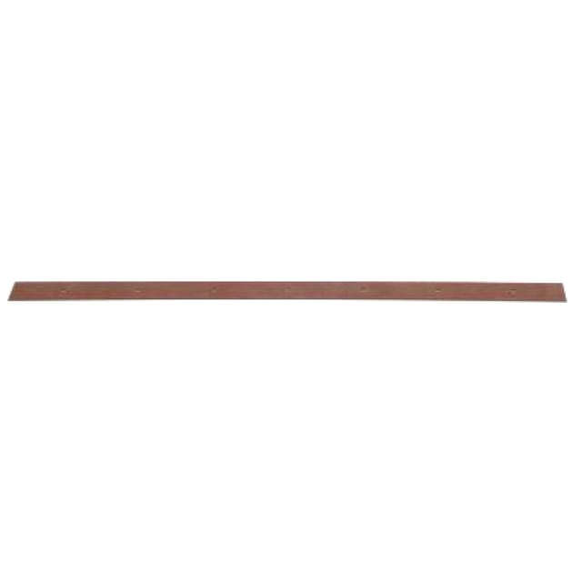 Cleancraft Sauglippe 1066 Mm, Gummi, Hinten, 7214015
