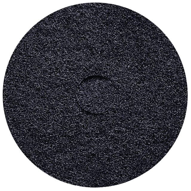 Cleancraft Grundreinigungs-pad Schwarz 17/43,2cm, 7212050