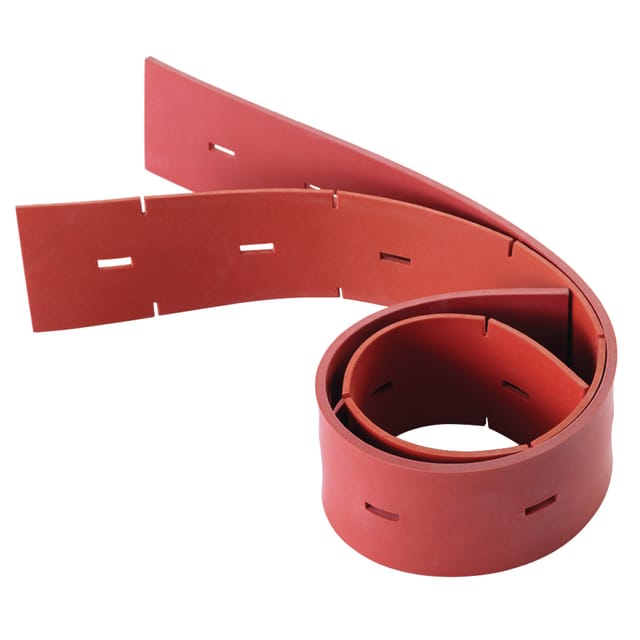 Cleancraft Sauglippen 420/430 Mm, Gummi, Vorne/hinten, 7214012