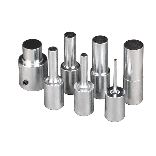 Metallkraft Druckdornsatz Für Wpp 100, 4107100