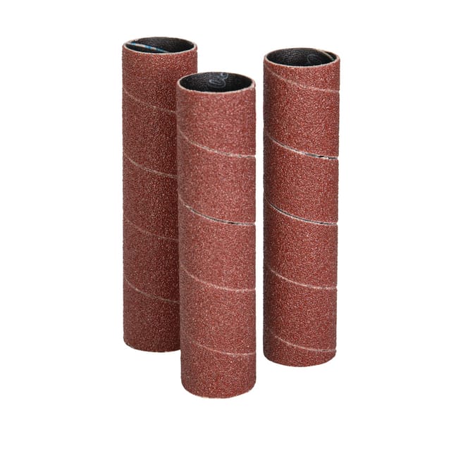 Holzstar Schleifhülsen-set Ø 26 Mm K120, 5913722