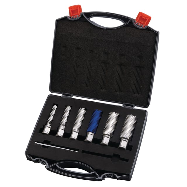 Optimum Kernbohrerset Hss-tialn 30, 3072010
