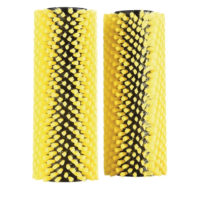 Cleancraft Bürste Gelb (weich), 7230005